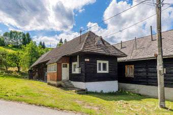 BOSEN| Chalupa s veľkorysým pozemkom, Vaňovka, Námestovo - 6