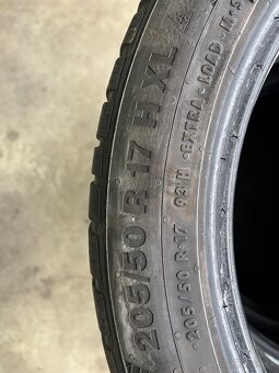 Zimne 205/55R17 H XL Continental - 6
