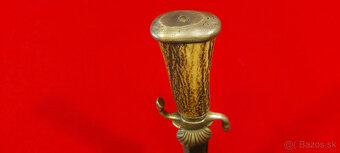 POLOVNÍCKY TESÁK 19 st. - 6