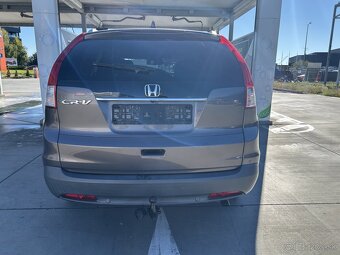 Honda CR-V 2,2 idtec 110 kw - 6