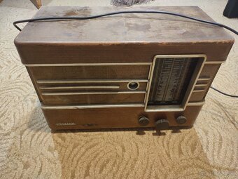 Nemecké rádio 1938 INGELEN - 6