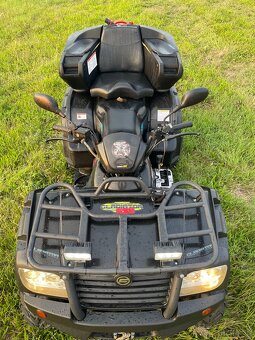 Cf Moto Gladiator 530 - 6