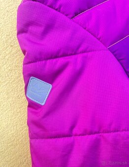 Zima bunda  dievcenska zn. Regatta  c. 158 - 6