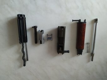 Predám znehodnotený samopal vz.58 - 6