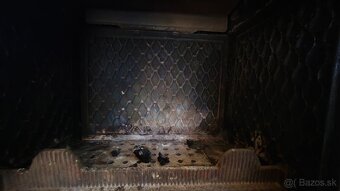 Krb na tuhé palivo – funkčný, len s drobnou úpravou - 6