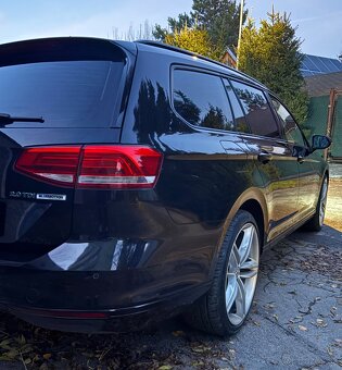 VW Passat b8 2.0tdi - 6