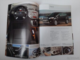 📚Ponúkam na predaj prospekty Ford Focus, Kuga, C-MAX🚘 - 6