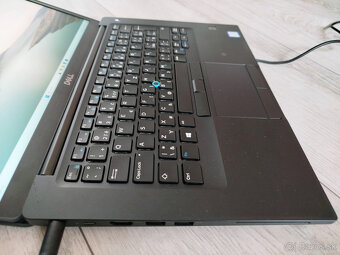 notebook Dell Latitude 7490 - Core i5-8350u, 16GB, SSD, W11 - 6