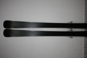 lyže rossignol 163cm s drevenym jadrom - 6