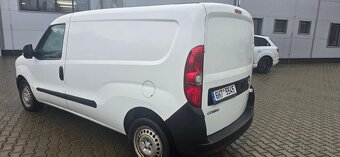 Opel Combo Maxi 1.4i + CNG rok-2014 najeto -180tis/km. DPH - 6