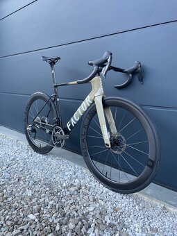 Factor Vam Ostro AXS Red - 6