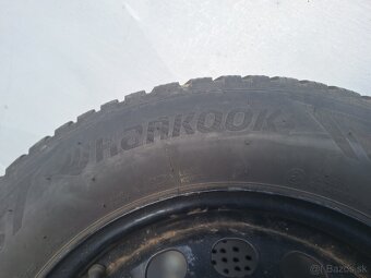 Zimné Komplet 5x112 R15 195/65 R15 HANKOOK - 6
