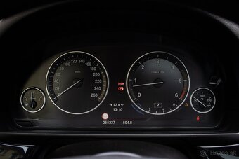 530d xDrive Comfortné sedadlá, Soft-close, Šíber, super stav - 6