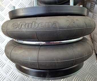 Vzduchové vankúše/ Mechy - RUBENA 280 - 6