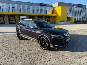 Predám Volkswagen VW Tiguan Allspace 2.0 TDI 4x4 - 6
