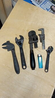 Náradie staré... zberateľské... - 6