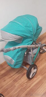 Športový kočík Camarelo canillo - 6