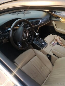 Audi a6 - 6