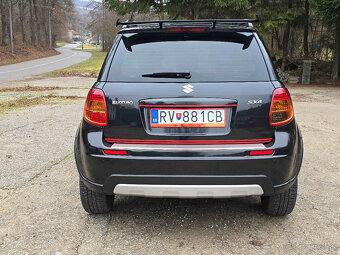 Suzuki SX4 - 6