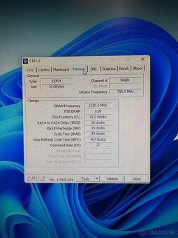 Predám herný PC Acer Nitro GX50-600 - 6