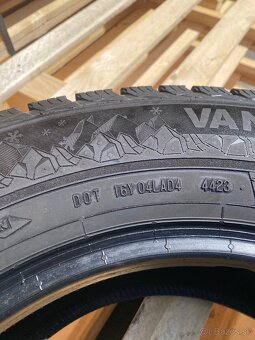 Pneu Semperit 235/65 R16C Van-Life DOT 4423 - 6