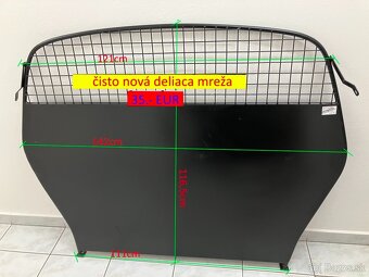 Deliaca mreža do kufra čisto nová - 6