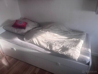 Predám rozkladaciu postel släkt - 6