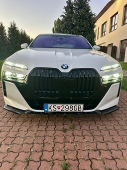 BMW 740d M XDRIVE - 6