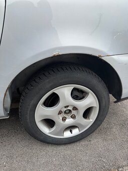 Seat Alhambra 1.9tdi 85kw (7miestne) - 6