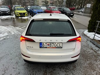 ☎️ Škoda Scala 1.5 TSI Ambition ODPOČET DPH ☎️ - 6