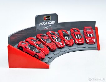 FERRARI SET 1:43 BBurago - 6