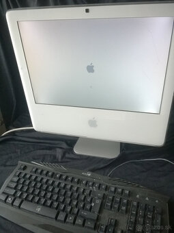 iMac -zberateľský G5 - 6