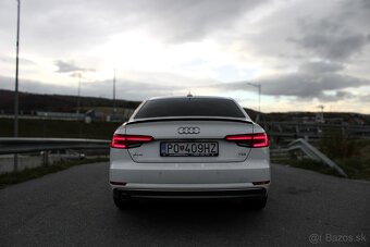 Audi A4 2.0 TDI S tronic Basis,Odpočet DPH - 6