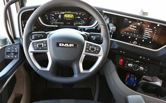 DAF Ťahač na mega náves XG 480 FT - 6