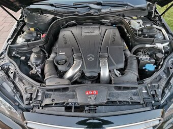 Mercedes E500 - 6