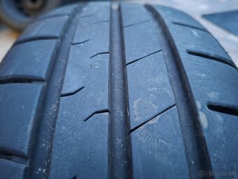 Predám plech.disky-Skoda/Vw/Seat--R15 - 6