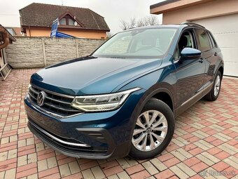 Volkswagen Tiguan 2.0 TDI 110kw - 6