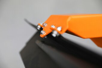 Segmentová ohýbačka S1250 s kruhovým nožom - 6