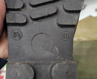 Brodiace hohavice č.40 - 6