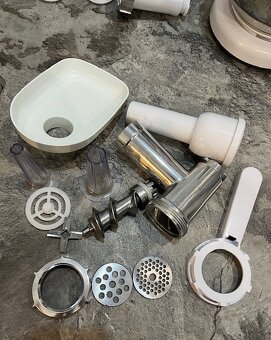 Sencor STM 3700WH 1000w kuchynský robot - 6