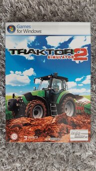 Zbierka hier Farming Simulator 2008-2022 - 6