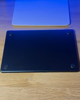 MacBook Air 15 M4 256GB Midnight - 6