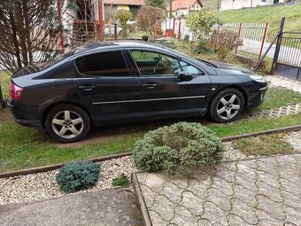 Peugeot 407 2,0 HDI - 6