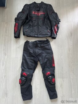 Furygan kožená kombinéza - 6