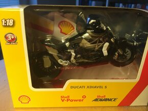 Modely Ducati mierka1:18 – Nové, zabalené - 6