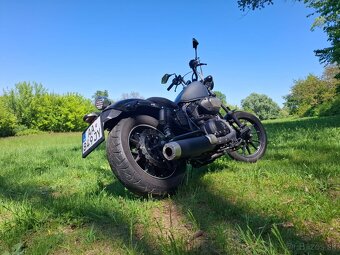 YAMAHA XVS 950 - 6
