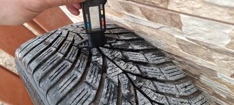 Predám Audi A3 elektrony 5x112 r16 et48 J6/205/55 r16 zimne - 6