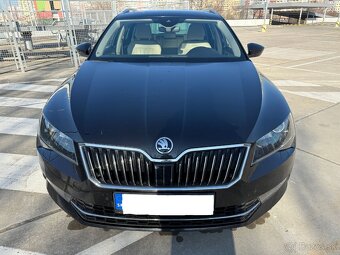 SKODA Superb 2.0 TDI 4x4 LAURIN & KLEMENT - 6