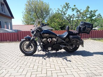 Predám Indian scout cruiser - 6