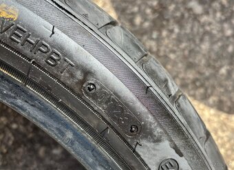 Predám letné pneumatiky R18 dvojrozmer - 6